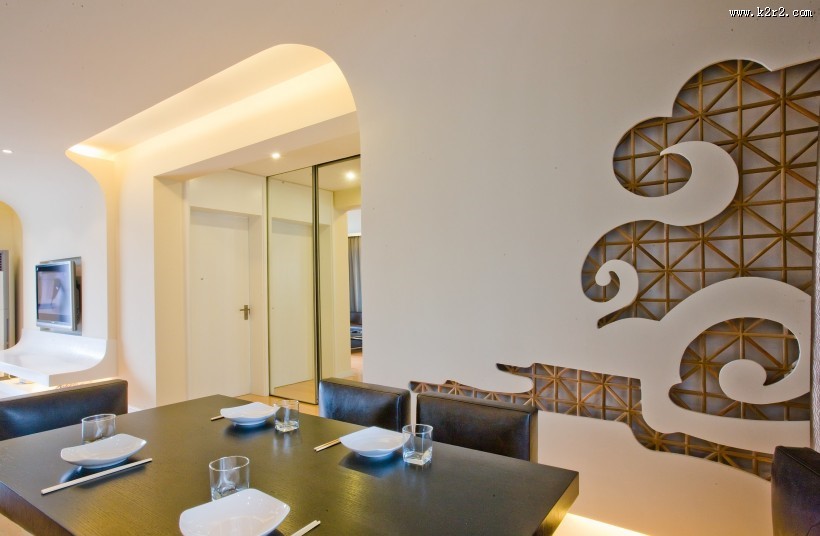 云上的日子-萧爱彬室内设计作品图片