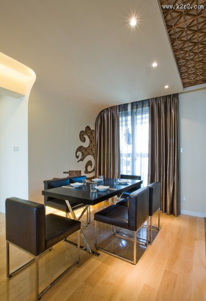 云上的日子-萧爱彬室内设计作品图片