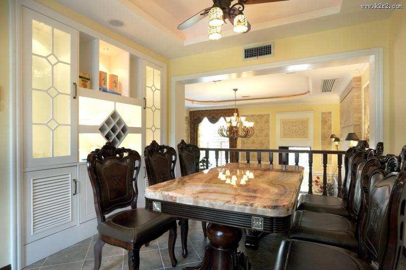 古典室内设计案例图片