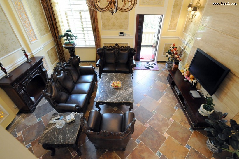 古典室内设计案例图片