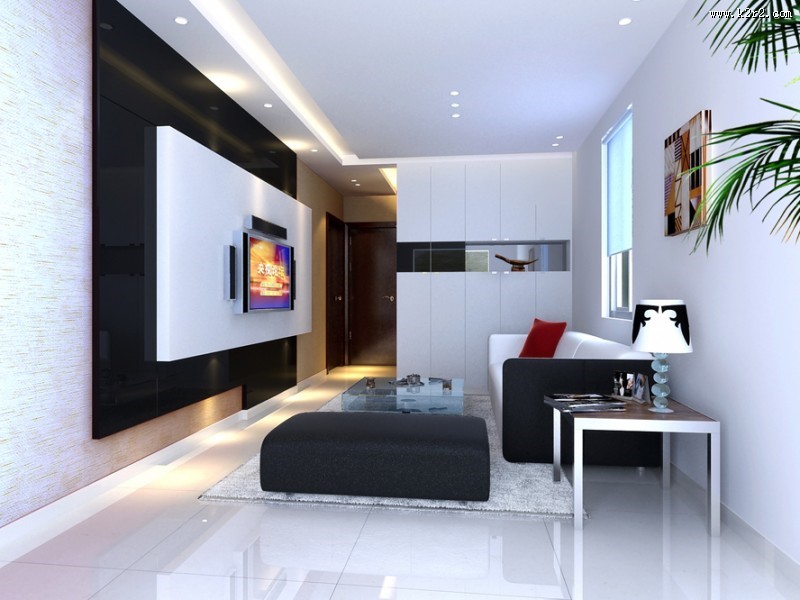 家居成功案例客厅装修图片大全