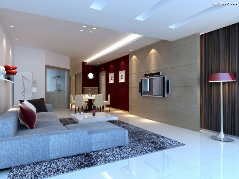 家居成功案例客厅装修图片大全