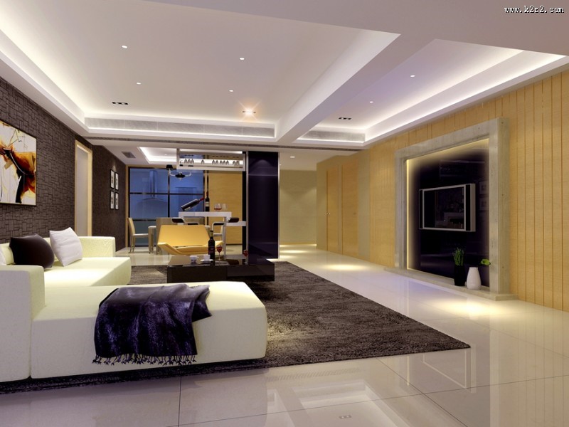 家居成功案例客厅装修图片大全