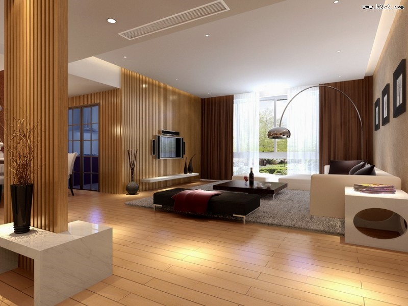 家居成功案例客厅装修图片大全