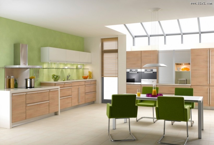 厨房经典设计图片