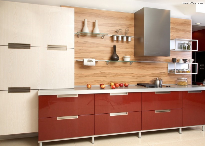 厨房经典设计图片