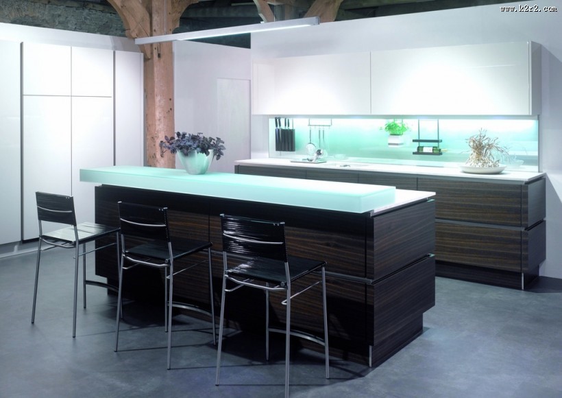 厨房经典设计图片