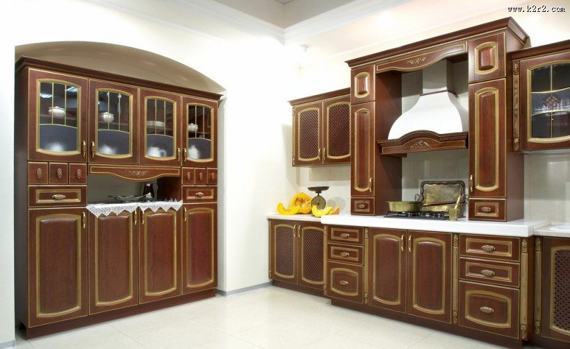 厨房经典设计图片