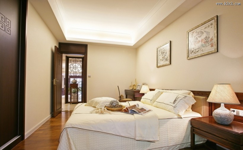 中式家居设计图片大全