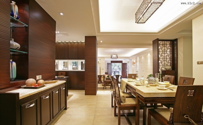 中式家居设计图片大全