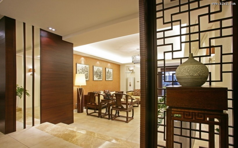 中式家居设计图片大全