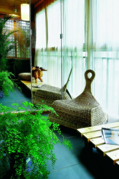 翠林雅苑样板间设计图片