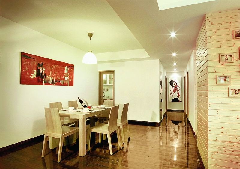 颐美园住宅室内设计图片