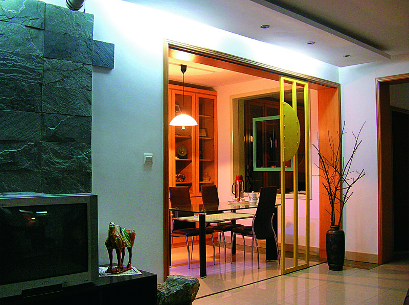 东林屋室内设计图片