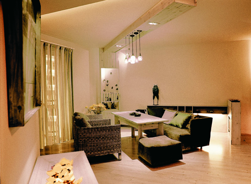 馨香一隅室内装修图片