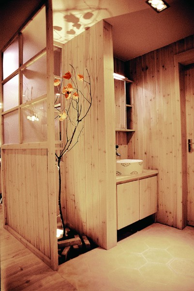 馨香一隅室内装修图片