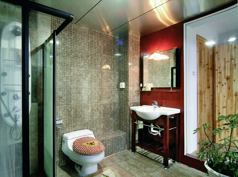 长沙湘银嘉园样板间设计图片