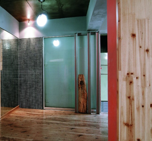 长沙湘银嘉园样板间设计图片