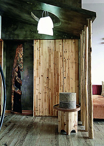 长沙湘银嘉园样板间设计图片