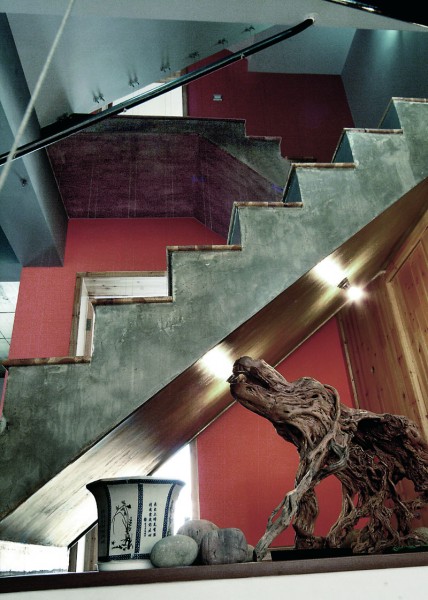 长沙湘银嘉园样板间设计图片