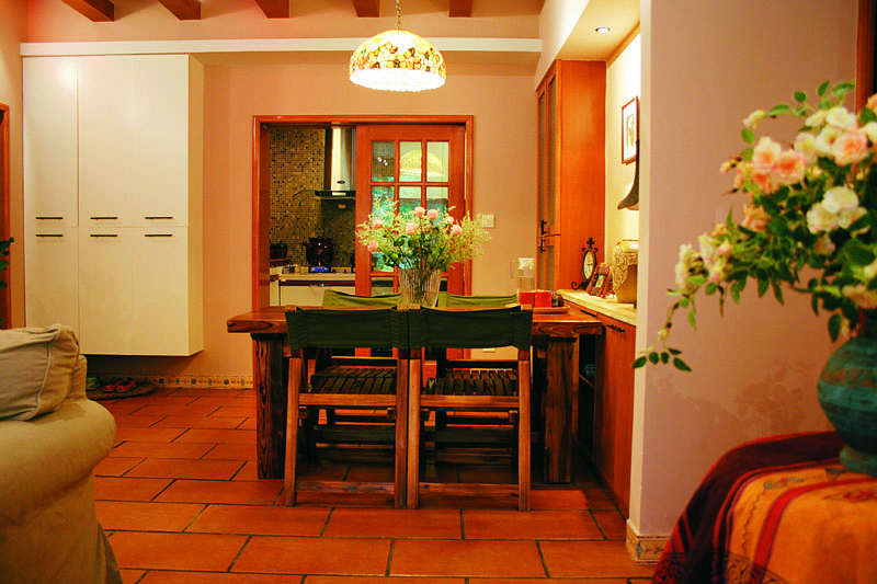 重庆广厦城华彩苑样板间设计图片