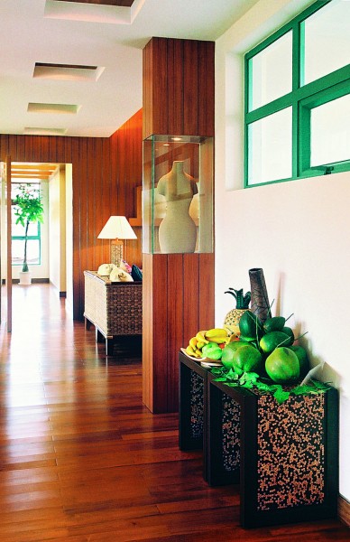 海口市长信海岸水城泰式风情室内设计图片