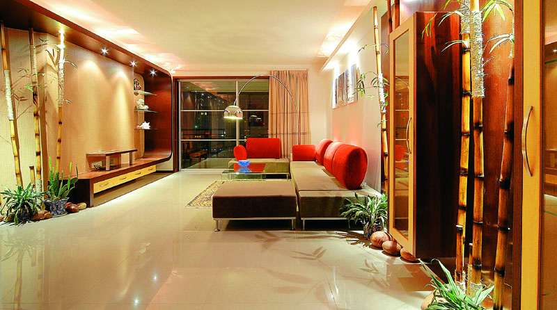 海利华宫室内设计图片