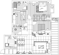 海利华宫室内设计图片