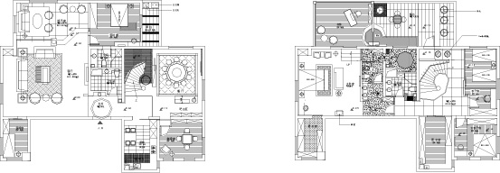 秋日的黄昏室内设计图片