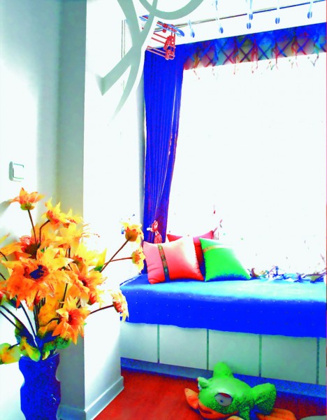 住宅居住设计图片