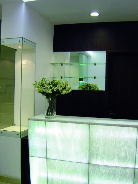 雍景花园样板间设计图片