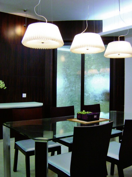 雍景花园样板间设计图片