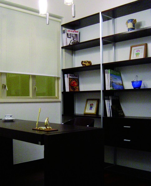 御景轩样板房设计图片大全