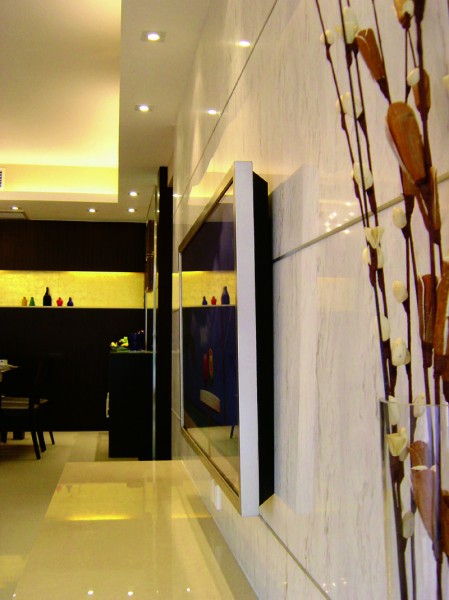 御景轩样板房设计图片大全