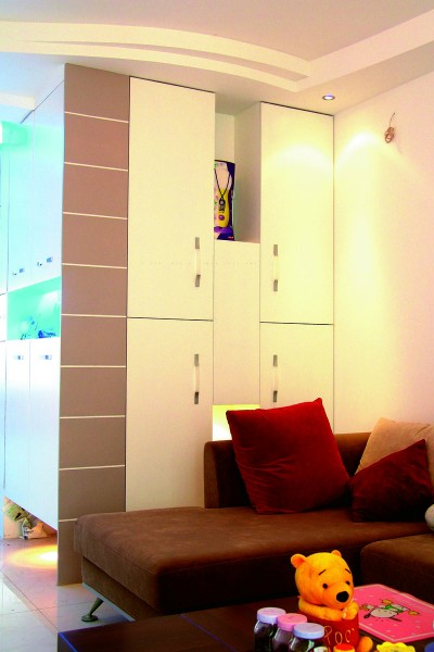 云锦美地住宅室内设计图片大全