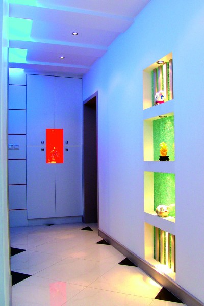 云锦美地住宅室内设计图片大全