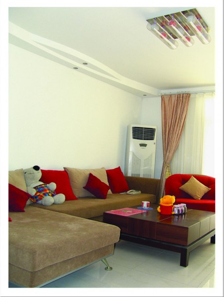 云锦美地住宅室内设计图片大全