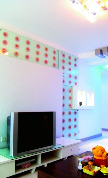 云锦美地住宅室内设计图片大全