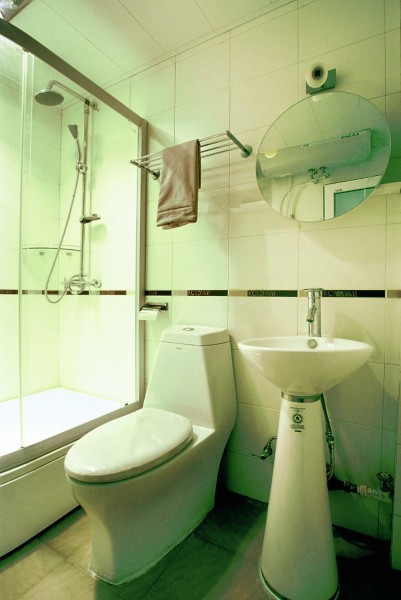 长沙星语林名园住宅室内设计图片