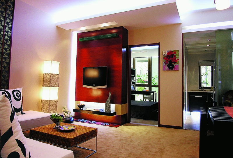 小居大韵室内设计图片