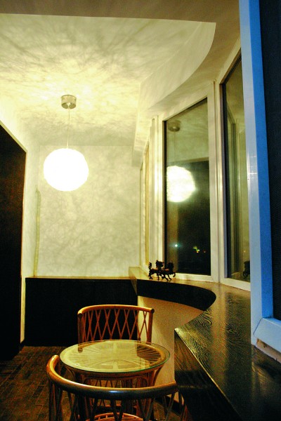 新世纪小区住宅装修设计图片