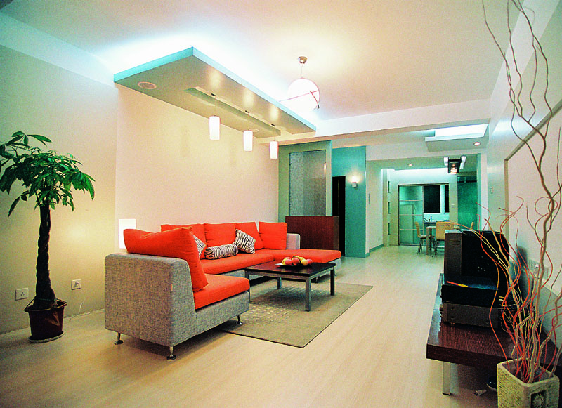 扬州曙光西苑室内设计图片