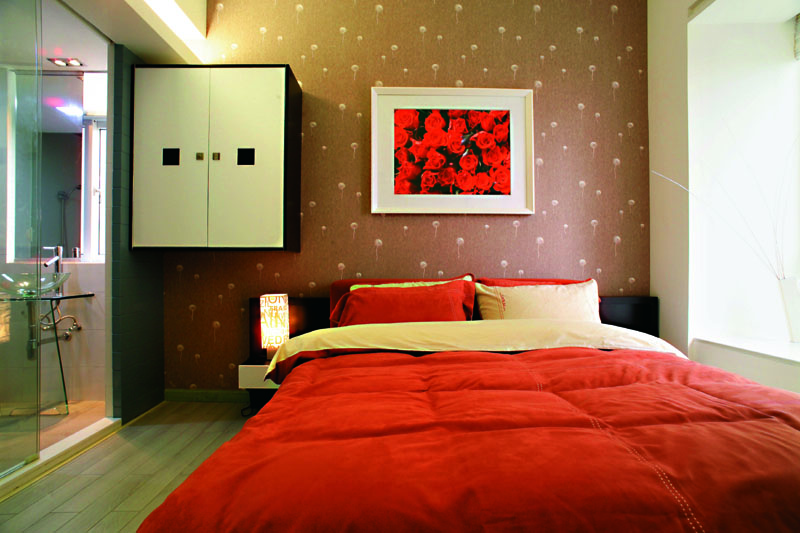 阳光澳园样板房设计图片大全