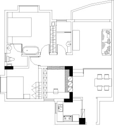 怡丰都市家居设计图片大全