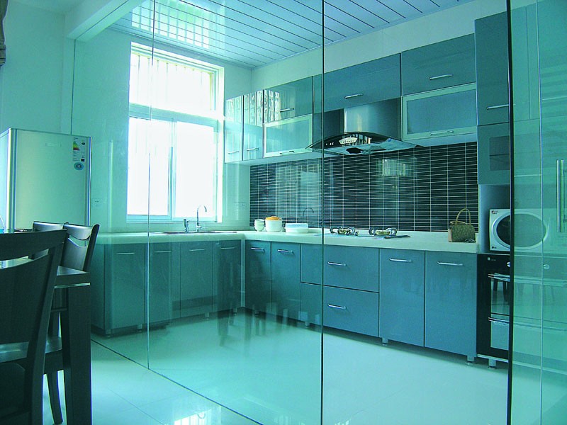 驿都花园样板间设计图片