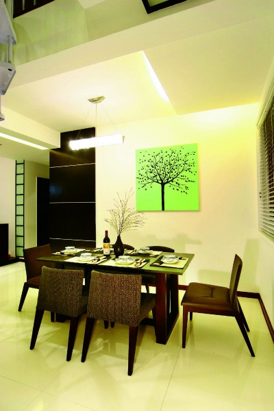 长沙五一华府室内设计图片