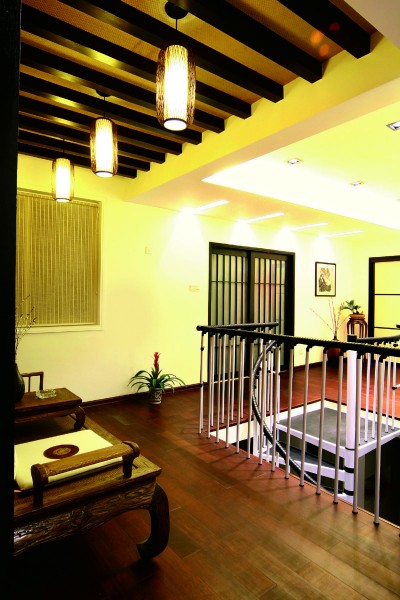 长沙五一华府室内设计图片