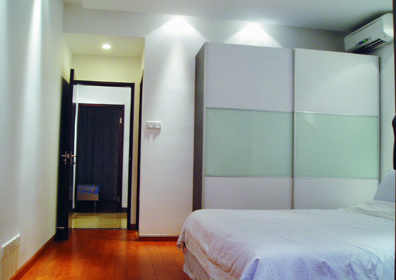 水榭花都听水居住宅室内设计图片