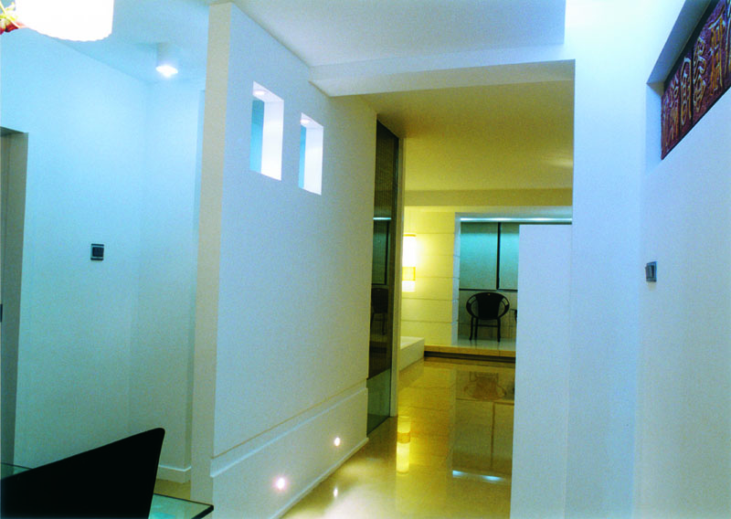 深情的小屋室内装修图片