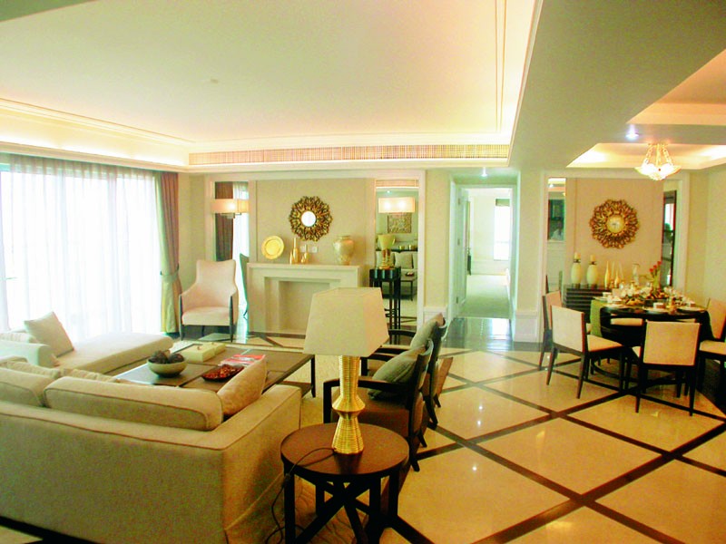 深圳现代城室内设计图片